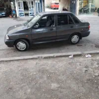 پراید ۸۹ شاسی سالم