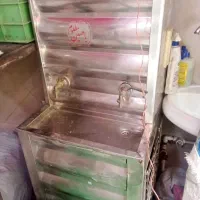 آبسردکن تمام استیل