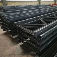 75 تن قفسه صنعتی کارکرد|عمدهفروشی|سبزوار, شهرک صنعتی فرودگاه|دیوار