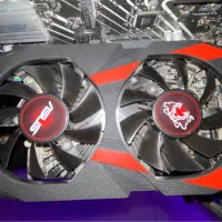 گرافیک gtx1050 ti +گارانتی