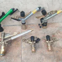 فروش و تعمیر انواع آبپاش و قطره های خارجی