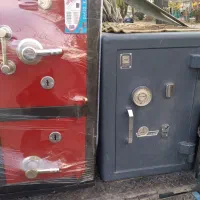 فروش انواع گاوصندوق نسوز خانگی واداری