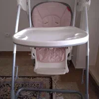 صندلی غذا تابشو کودک مامالاو