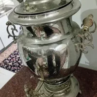 سماورنفتی ۲ عدد فروشی