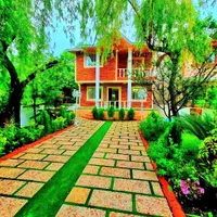 باغویلادوبلکس جنگلی سنددارمبله/شهرک اصیل پلاک۱جنگل