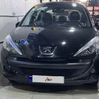 ۲۰۷ اتومات مشکی