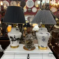 آباژور رومیزی ایستاده هرمس کادو هدیه روز مادر زن