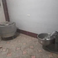 فروش لوازم نانوایی/تنورگازی/ خمیرکن/|ماشین‌آلات صنعتی|فولادشهر, C1|دیوار