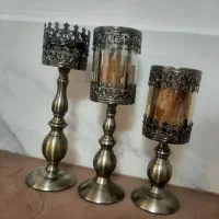 شمعدان کنارسالنی