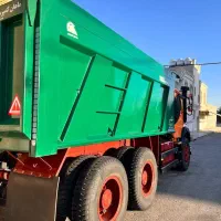 کامپرسی ۱۰ چرخ|خودرو سنگین|بندر گناوه, |دیوار