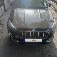 خودرو اطلس Gتمام فول سانوفدار سفارشی برج ۱۰ ۱۴۰۳