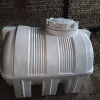 تانکر هزار لیتری در حد خشک