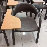 صندلی دسته دار ام پی