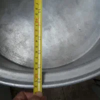 قابلمه روحی قدیمی|ظروف پختوپز|مشهد, پنجتن|دیوار