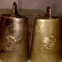 قدیمی شیر خورشید زنگوله