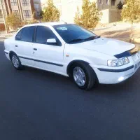 سمند ال ایکس مدل ۹۹ سند دست اول|خودرو سواری و وانت|پرند, فاز ۲|دیوار