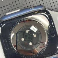 اپل واچ سری ۱۰ نرمال سایز ۴۶ جت بلک (مشکی)|لوازم جانبی موبایل و تبلت|زنجان, |دیوار