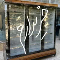 یخچال ایستاده کاملا سالم