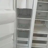 یخچال فریزر ساید بای ساید سامسونگ|یخچال و فریزر|احمدآبادمستوفی, |دیوار