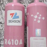 گاز کولر R410  در جاسک