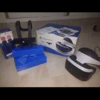 عینک واقعیت مجازی نو