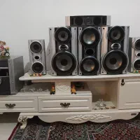 ضبط سی دی خور پاناسونیک|سیستم صوتی خانگی|رشت, نامجو|دیوار