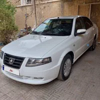 سمند(سورن/موتور XU7P/ خشک404(ایران خودرو|خودرو سواری و وانت|تهران, صادقیه|دیوار