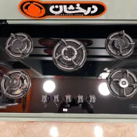 اجاق گاز رومیزی با ترموکوبل//۵ شعله فقط 9550واقعی|اجاق گاز و لوازم برقی پختوپز|تهران, یافت آباد جنوبی|دیوار