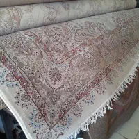 یک جفت فرش ۱۲متری ۷۰۰شانه نگین مشهد
