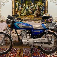 موتور سیکلت هوندا۱۵۰