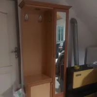 جالباسی تخت و میز تلویزیون