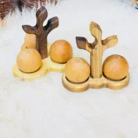 آشپزخانه چوبی|ظروف سرو و پذیرایی|دوگنبدان, |دیوار