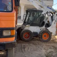 بیل وبابکت|خدمات حمل و نقل|هشتگرد, تهران دشت|دیوار