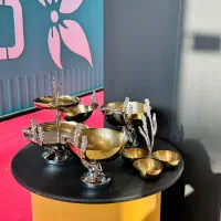 سرویس پذیرایی|ظروف سرو و پذیرایی|آفتاب, |دیوار