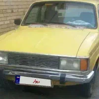 ماشین فرسوده فروش تاکسی پیکان  ونیسان