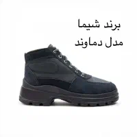 کفش مردانه ساقدار شیما کوهنوردی کتانی زمستانی|کیف، کفش، کمربند|اراک, |دیوار