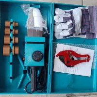 اتولوله 2000w و 1200w به همراه لوازم