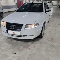 ماشین سمند سورن پلاس xu7 p