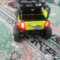ماشین شارژی فول|اسباببازی بچه|یزد, |دیوار