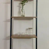 شلف دیواری|کتابخانه، شلف، قفسههای دیواری|گرگان, |دیوار