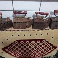 اتو زغالی  قدیمی