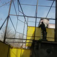 خدمات جوشکاری و آهنگری