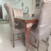 میز غذاخوری 4نفره در حدنو