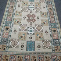 قالیچه 4متری در حد نو تمیز