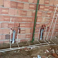 لوله کشی آب وخرده کاری