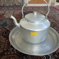 کتری سایز بزرگ وبقیه