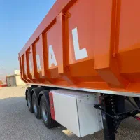 فروش ویژه انواع تریلر های مارال|خودرو سنگین|بهبهان, |دیوار