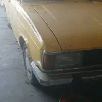 تاکسی پیکان مدل ۸۱ انژکتور