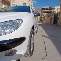 ۲۰۶ sd مدل ۹۸|خودرو سواری و وانت|شیراز, گلشن|دیوار