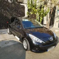 پژو ۲۰۷ دنده پاناروما ۱۴۰۱